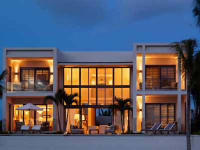 FOUR SEASONS RESORT AND RESIDENCES ANGUILLA (EX.VICEROY ANGUILLA) ***** deluxe