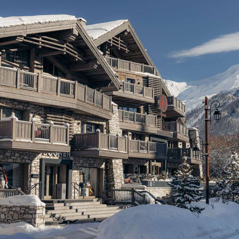 Отель Le K2 Chogori Val d'Isere