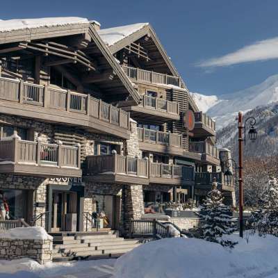 Отель Le K2 Chogori Val d'Isere