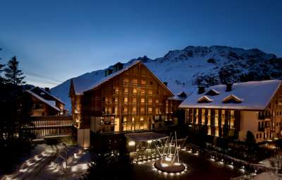 TOP Signature | Зимние каникулы в Швейцарских Альпах: Роскошь и приключение