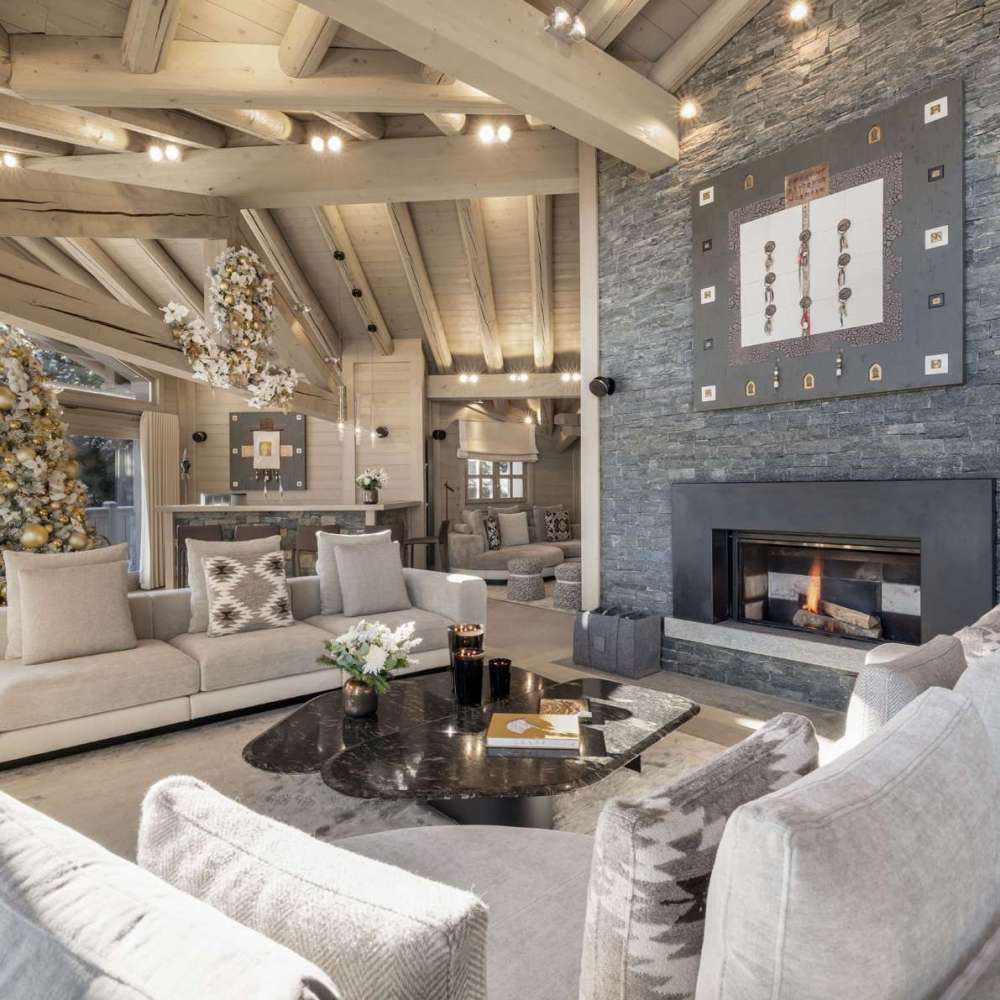 Отель Le K2 Palace Courchevel