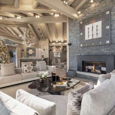 Отель Le K2 Palace Courchevel