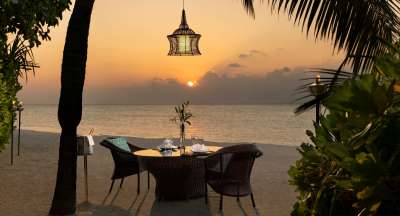 Anantara Dhigu Maldives Resort (South Male atoll)