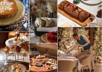 Гламур до последней пуговицы: от создания униформы до новогоднего торжества в отеле Royal Mansour Casablanca