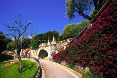 Очарование и спокойствие Монако: сады и парки