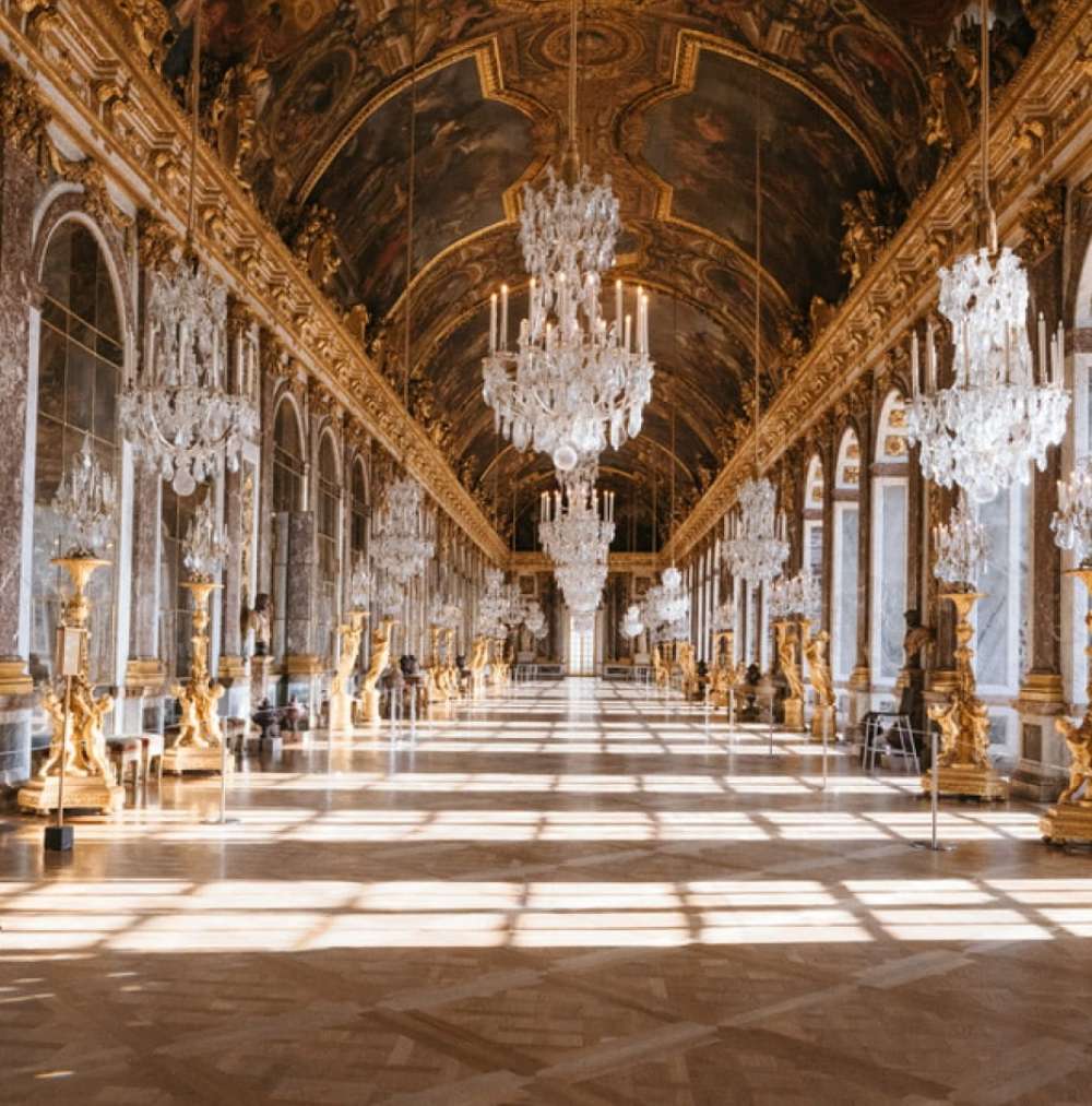 Весна в Версале: павильон садовников и новый ресторан в Airelles Le Grand Contr&ocirc;le