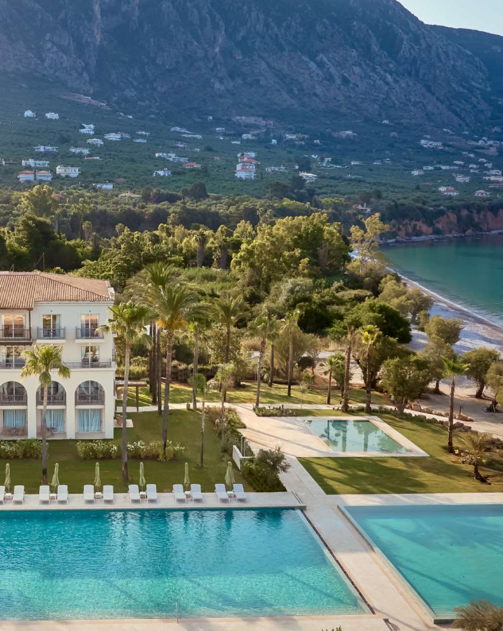 Новый GRECOTEL FILOXENIA