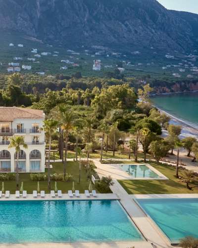 Новый GRECOTEL FILOXENIA