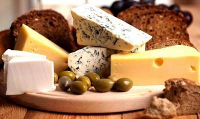 Дегустация французских сыров в Париже